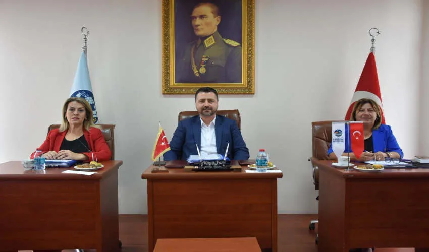 OCAK AYI OLAĞAN MECLİS TOPLANTISI