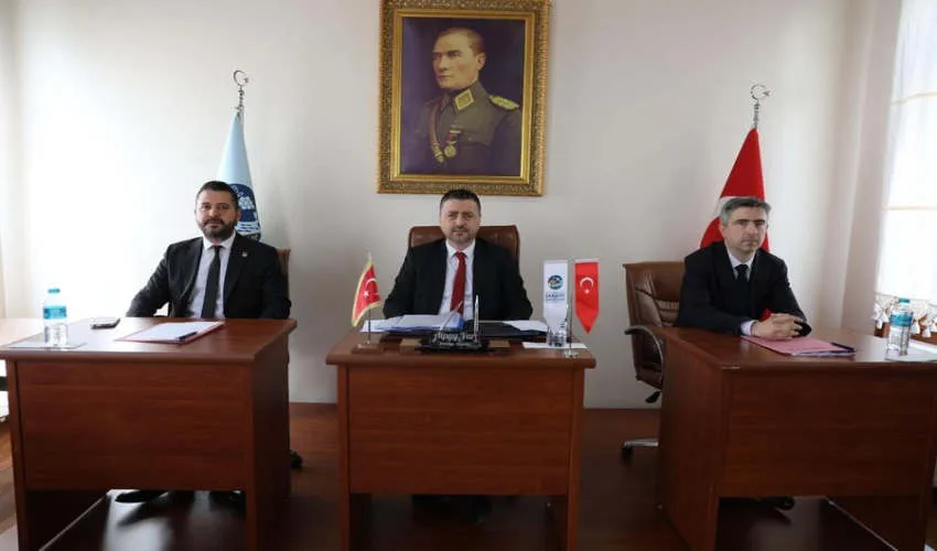 2024-2029 DÖNEMİNİN İLK MECLİS TOPLANTISI