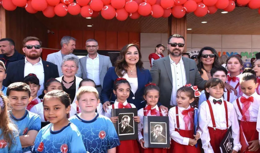 Yuvamız Şarköy Kreş ve Gündüz Bakımevi Açılışı