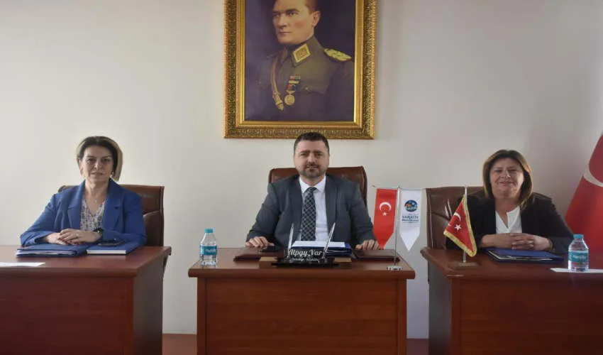 Meclis Toplantısı.