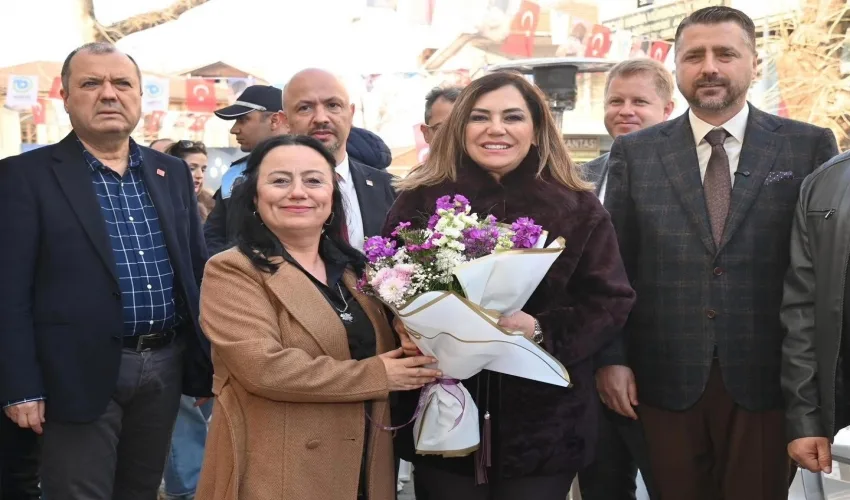 Muhtarlarımızla Bir Araya Geldik